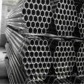 Oil in The Surface Round Black Annealed Steel Pipe